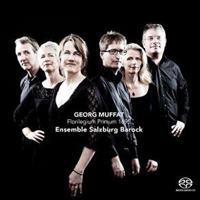 Download track Fasciculus V - Sollicitudo: Allemande Ensemble Salzburg Barock