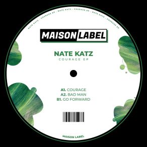 Download track Go Forward Nate Katz