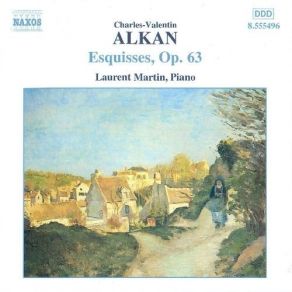 Download track 15. Tutti De Concerto Dans Le Genre Ancien Charles - Valentin Alkan