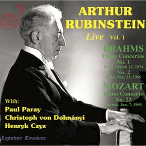 Download track II. Adagio Orchestre National De France, Paul Paray, Artur Rubinstein, Christoph Von Dohnanyi, Henryk Czyz, Kölner Rundfunk Sinfoni