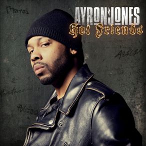 Download track Hot Friends (Live In Paris / 2021) Ayron JonesLive In Paris