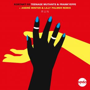 Download track Run (Andre Winter And Lilly Palmer Remix) Frankyeffe, Teenage MutantsAndré Winter