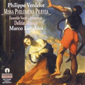 Download track 17. Sanctus: Sanctus Dominus Deus 4 Voices Philippe Verdelot