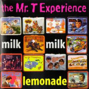 Download track Love American Style The Mr. T Experience