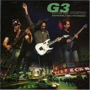 Download track Damage Control G3John Petrucci