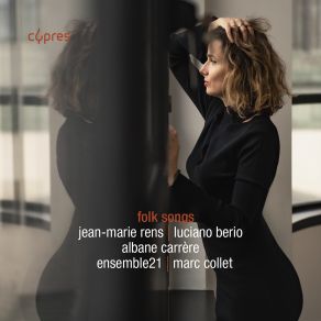 Download track Lo Fiolairé (Auvergne) Marc Collet, Albane Carrère, Ensemble21