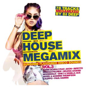 Download track Deephouse Megamix, Vol. 3 - Sunshine Flavoured Disco Sounds (Continuous DJ-Mix By DJ Deep, Pt. 2) [Continuous DJ Mix] DJ Deep