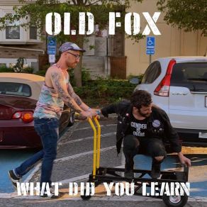 Download track Broken Bones Old Fox