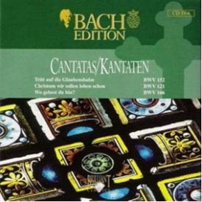 Download track Wo Gehest Du Hin BWV 166 - III Choral (Soprano) Johann Sebastian Bach