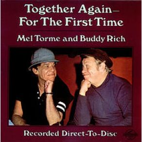 Download track I Won't Last A Day Without You Buddy Rich, Mel Tormé