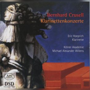 Download track Concerto For Clarinet & Orchestra No. 2 In F Minor, Op. 5- Allegro Kölner Akademie, Michael Alexander Willens, Eric Hoeprich, Michael Alexander Willen