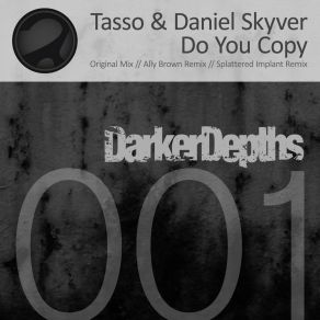 Download track Do You Copy (Original Mix) Daniel Skyver, Tasso