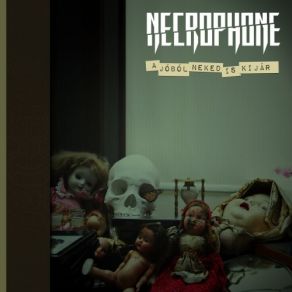 Download track A Jóból Neked Is Kijár (Emery's Rework) Necrophone