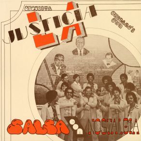 Download track Jamas Podre Olvidar Orquesta La Justicia, Justicia