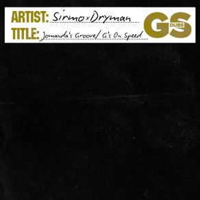 Download track G's On Speed Dryman