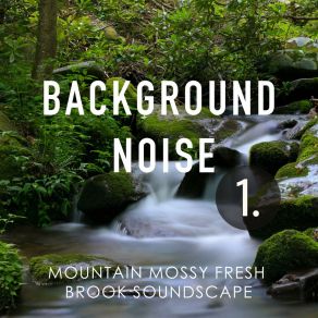 Download track Mountain Mossy Fresh Brook Soundscape, Pt. 4 Thomas O'Reilly