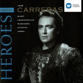 Download track Carmen: La Fleur Que Tu M'avais Jetée José Carreras