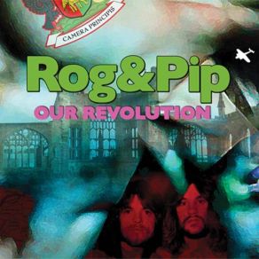 Download track My Revolution Rog & Pip