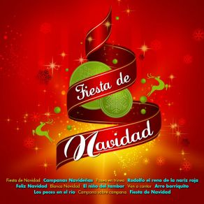 Download track Fiesta De Navidad / Campanas Navideñas / Paseo En El Trineo / Rodolfo El Reno De La Nariz Roja / Feliz Navidad / Blanca Navidad Alfredo El Pulpo, Sus Teclados