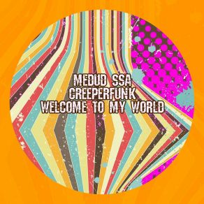 Download track Welcome To My World (Instrumental Mix) Medud Ssa