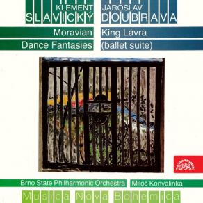 Download track Moravian Dance Fantasies: Grave Brno Philharmonic Orchestra, Milos KonvalinkaMusica Nova Bohemica