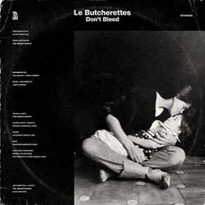 Download track Tunisia Le Butcherettes