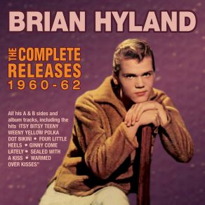 Download track Lonely Weekend Brian Hyland