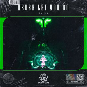 Download track Never Let You Go (Extended Edit) Knijax