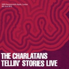 Download track Blackened Blue Eyes The Charlatans