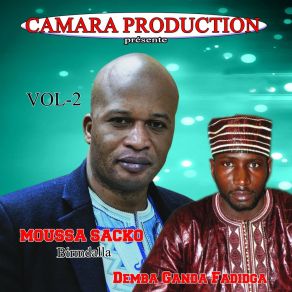 Download track Mabydy Sidy Modibo Moussa Sacko