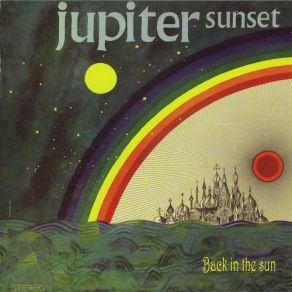 Download track Back In The Sun Jupiter Sunset