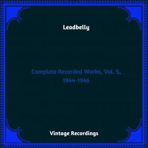 Download track Alabama Bound Leadbelly