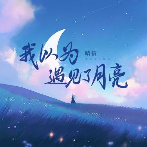 Download track 我以为遇见了月亮 (伴奏版) 晴愔