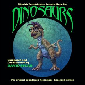 Download track All Aboard The Dinosaur Eggpress David Spear