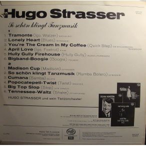 Download track Cumana (Samba) HUGO STRASSER