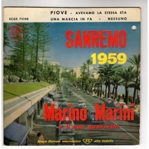 Download track Nessuno Marino Marini