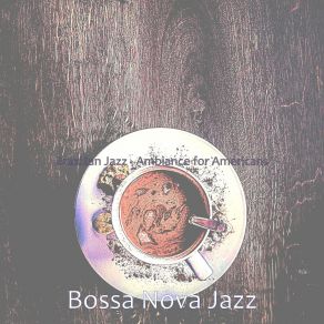 Download track Joyful Music For Cold Brews Bossa Nova Jazz