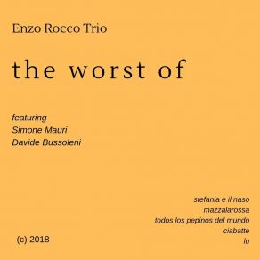 Download track Ciabatte Enzo Rocco TrioSimone Mauri, Davide Bussoleni