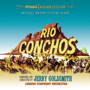 Download track The Corral (1989 Re-Recording) Jerry Goldsmith The London Symphony Orchestra