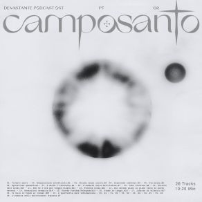 Download track Sensazioni Assopite - M14 Camposanto