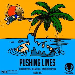 Download track Pushing Lines Elujay