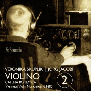 Download track Sonata No. 13 In G Minor (From British Library Ms. Add 31.500) Veronika Skuplik, Jorg Jacobi