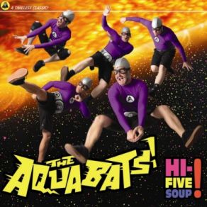 Download track In My Dreams! The Aquabats!