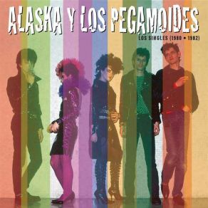 Download track La Rebelión De Los Electrodomésticos Alaska Y Los Pegamoides
