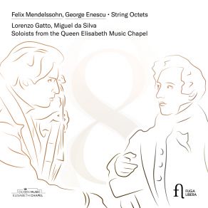 Download track Mendelssohn String Octet, Op. 20 IV. Presto Miguel Da Silva, Lorenzo Gatto