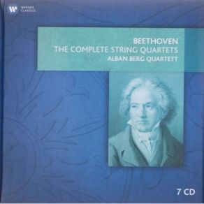 Download track 04. String Quartet No. 10 In E Flat, Op. 74 'Harp' - IV. Allegretto Con Variazioni Ludwig Van Beethoven
