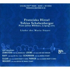 Download track 16 Lieder Op. 135 Nr. 4 Abschied Von Der Welt Franziska Hirzel, Tobias Schabenberger