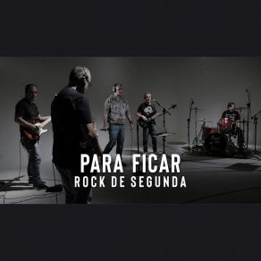 Download track Para Ficar (Live Session) Rock De Segunda