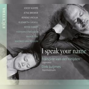 Download track Rilke-Lieder Ach Liegt In Der Luft Francine Van Der Heijden