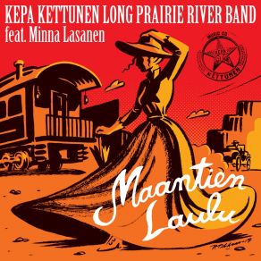 Download track Tuulen Soidessa Hiljaa Minna LasanenKepa Kettunen Long Prairie River Band